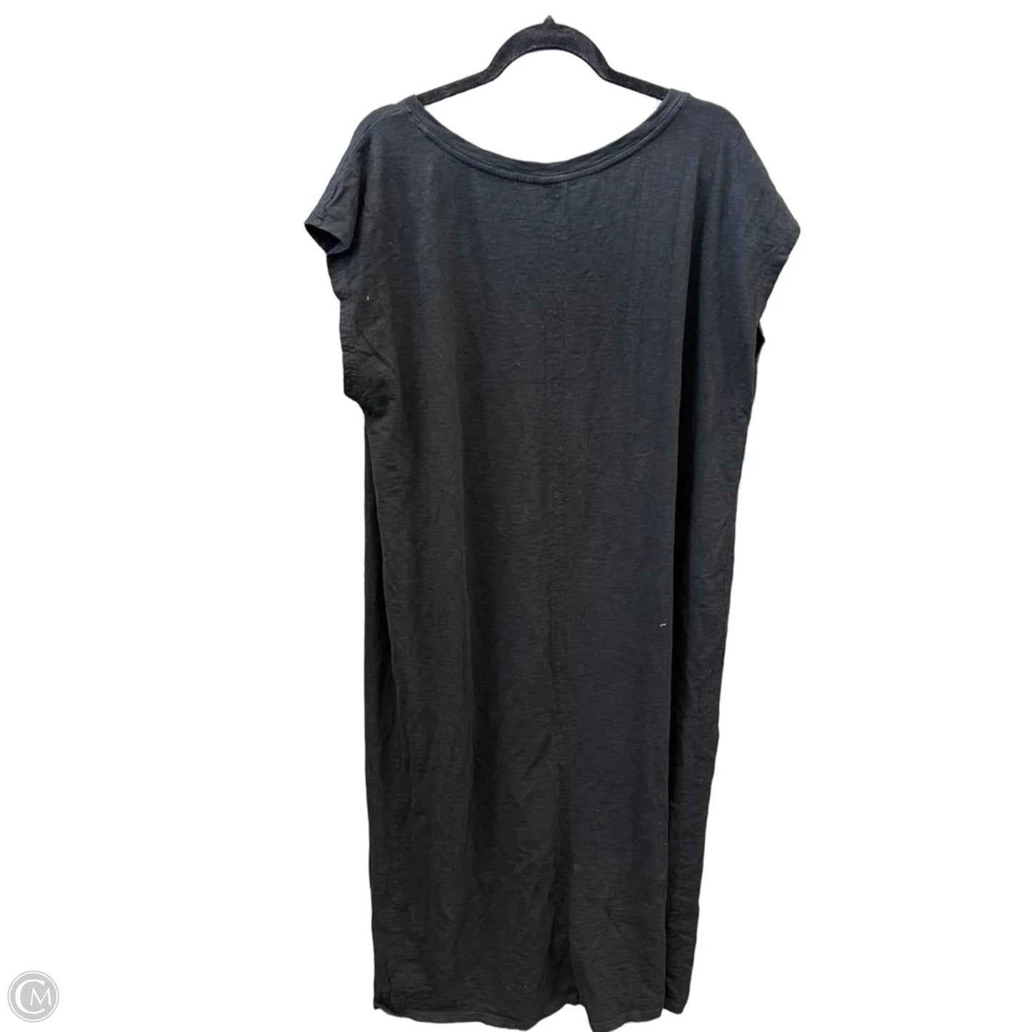 Dress Casual Maxi By Universal Thread In Black, Size: Xxl