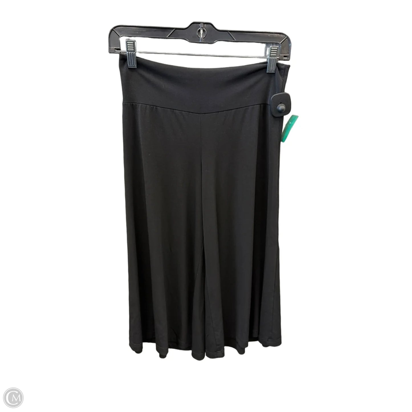 Capris By Zoey Beth In Black, Size: 6