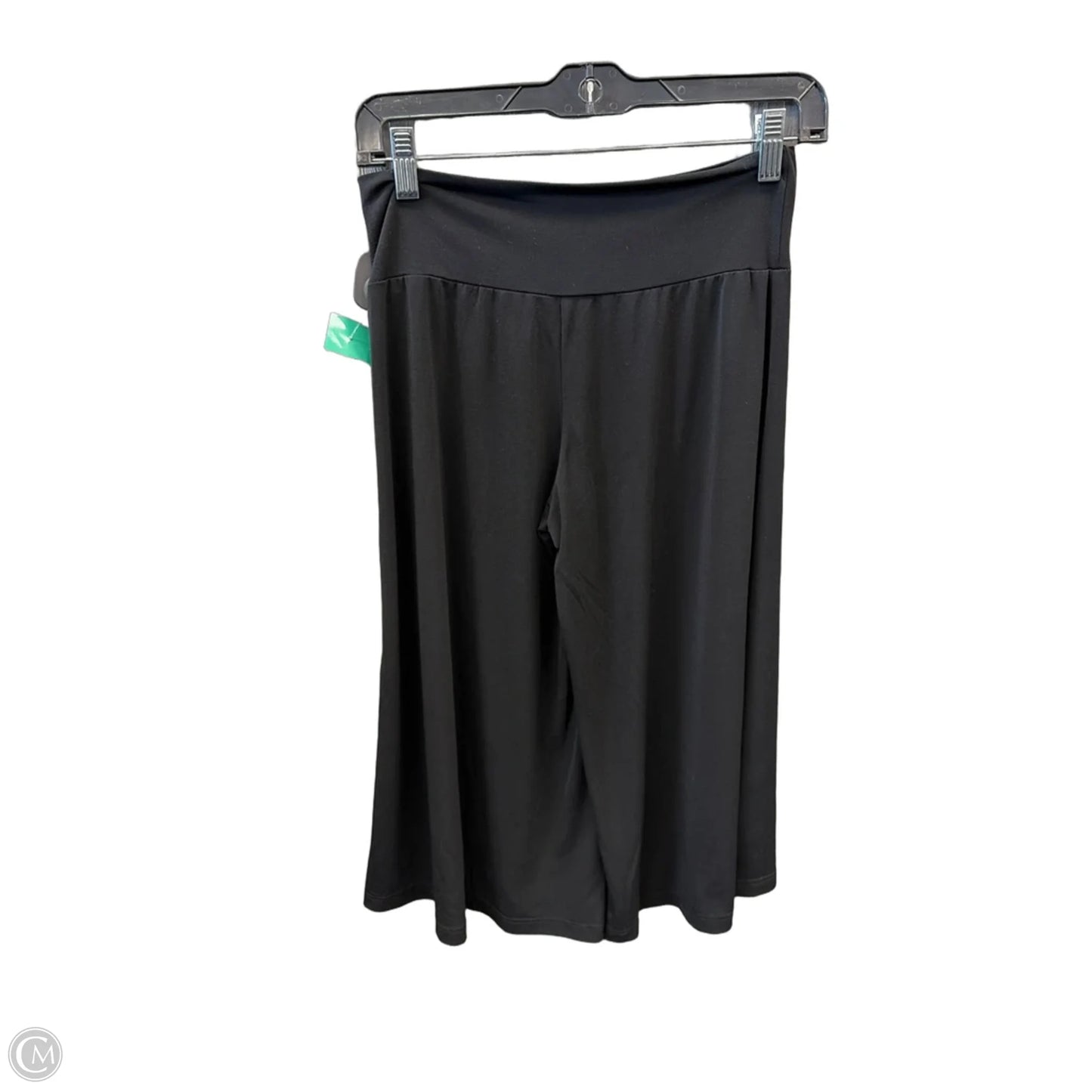 Capris By Zoey Beth In Black, Size: 6