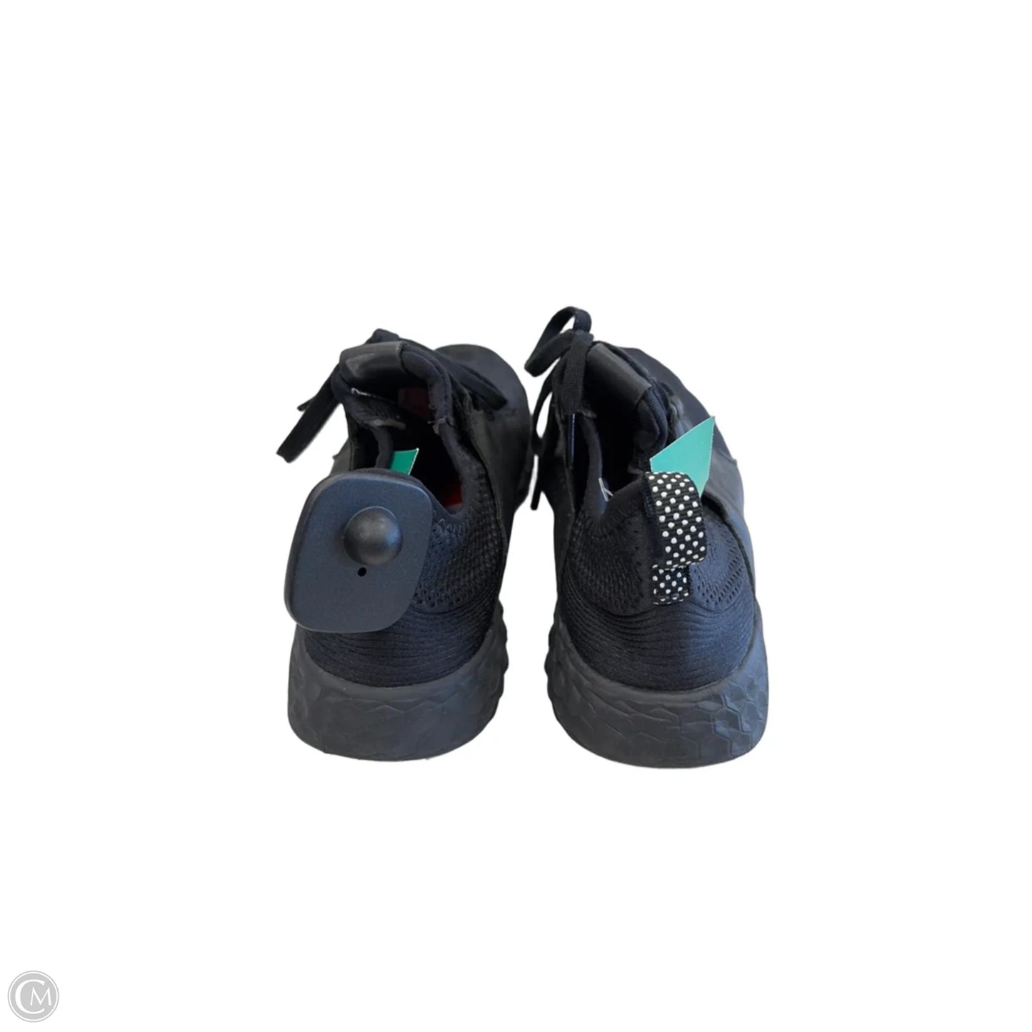 Shoes Athletic By New Balance In Black, Size: 8