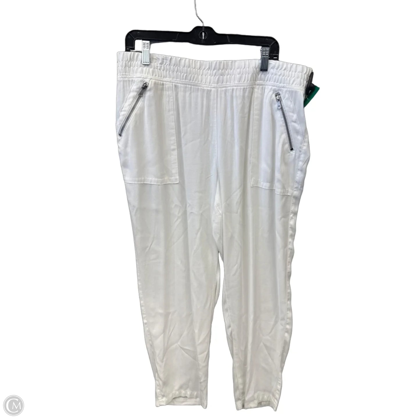 Pants Other By Chicos In White, Size: 14