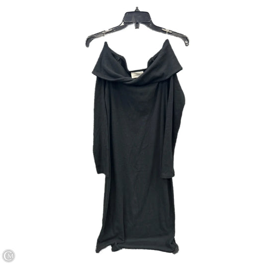 Dress Casual Maxi By Universal Thread In Black, Size: M