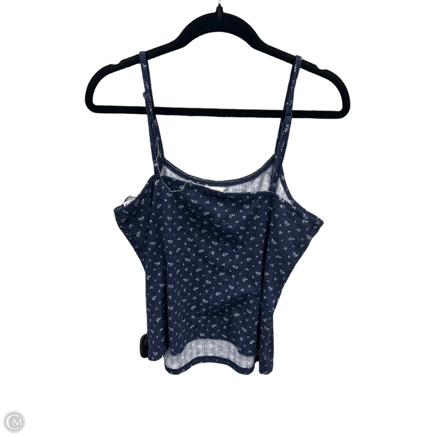 Tank Top By Happily Grey In Blue, Size: L