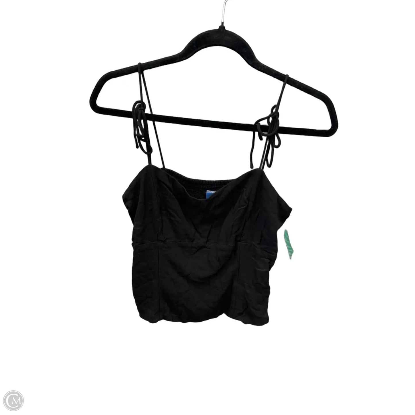 Tank Top By Old Navy In Black, Size: M