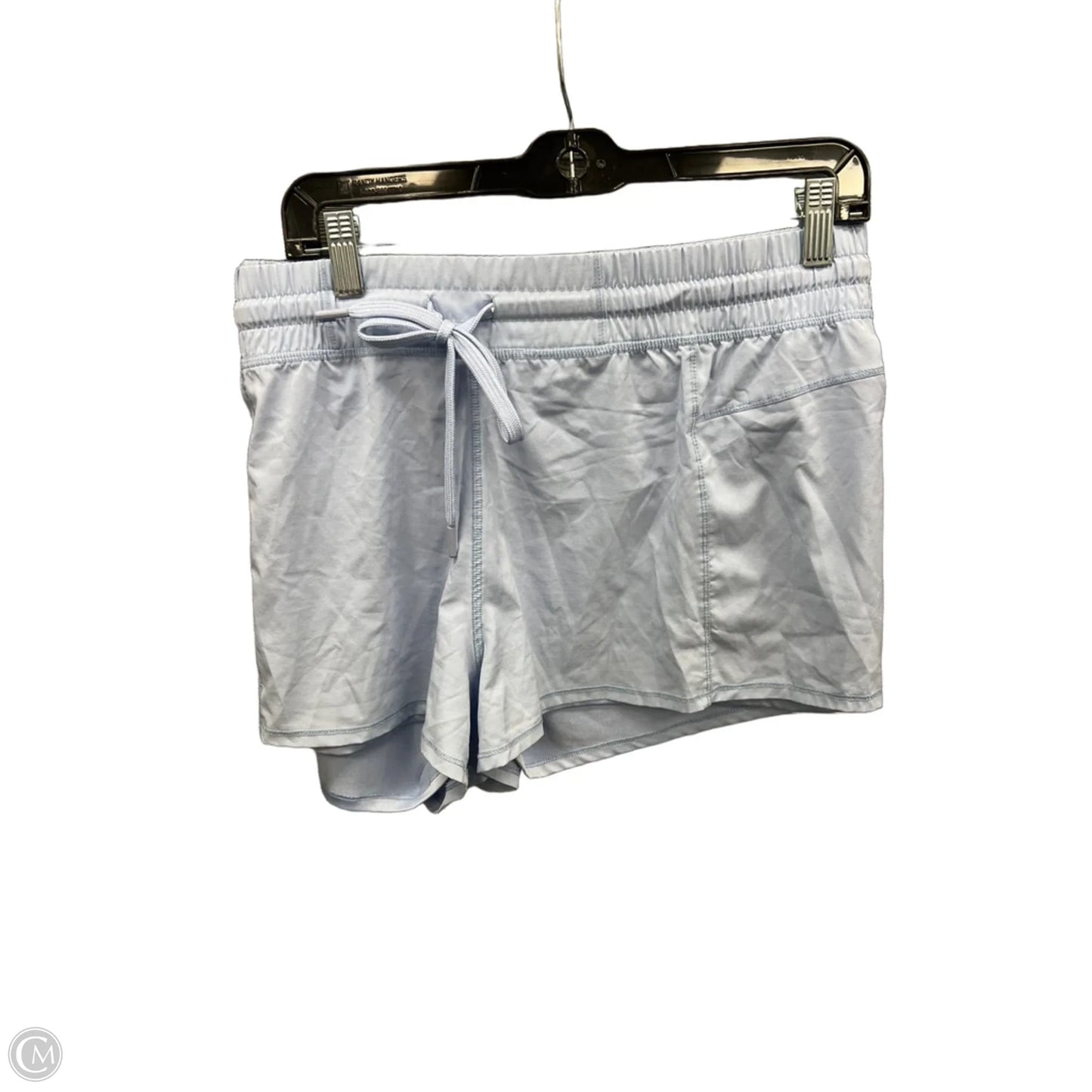 Athletic Shorts By Mta Sport In Blue, Size: 1x
