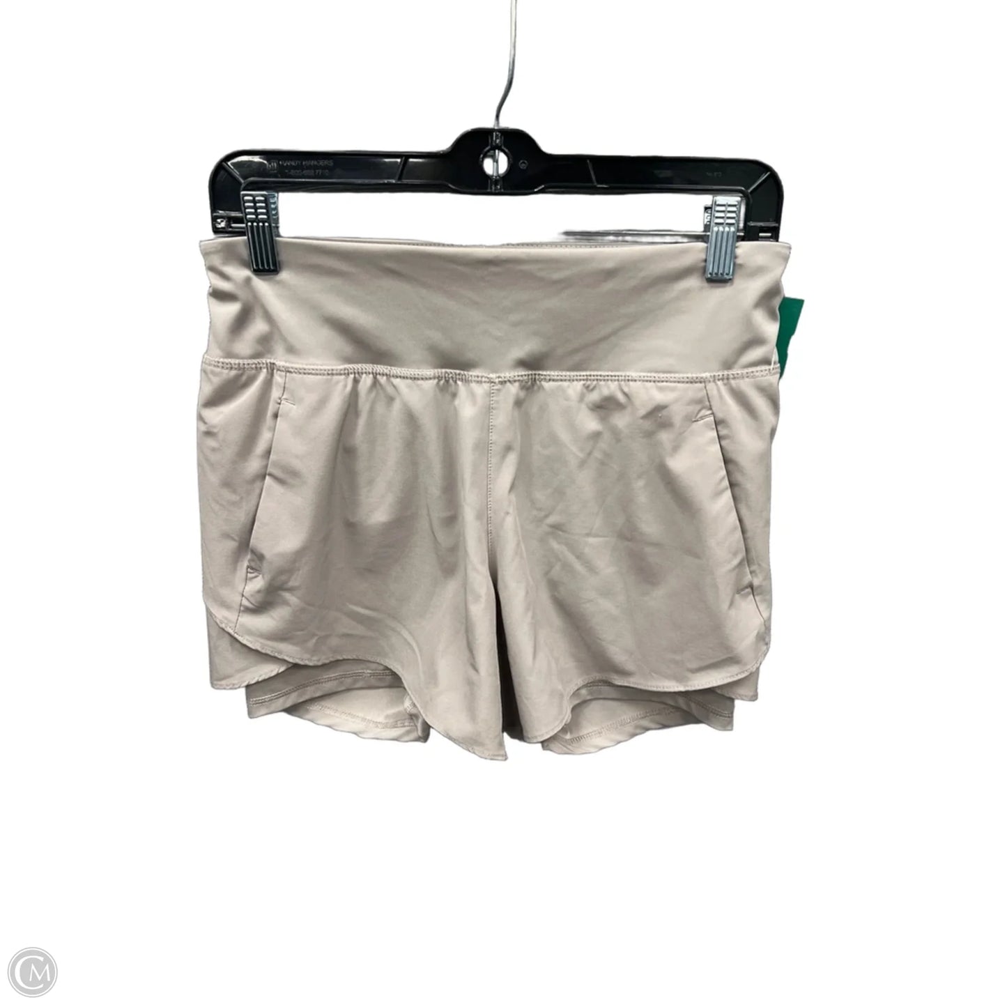 Athletic Shorts By Avia In Brown, Size: S