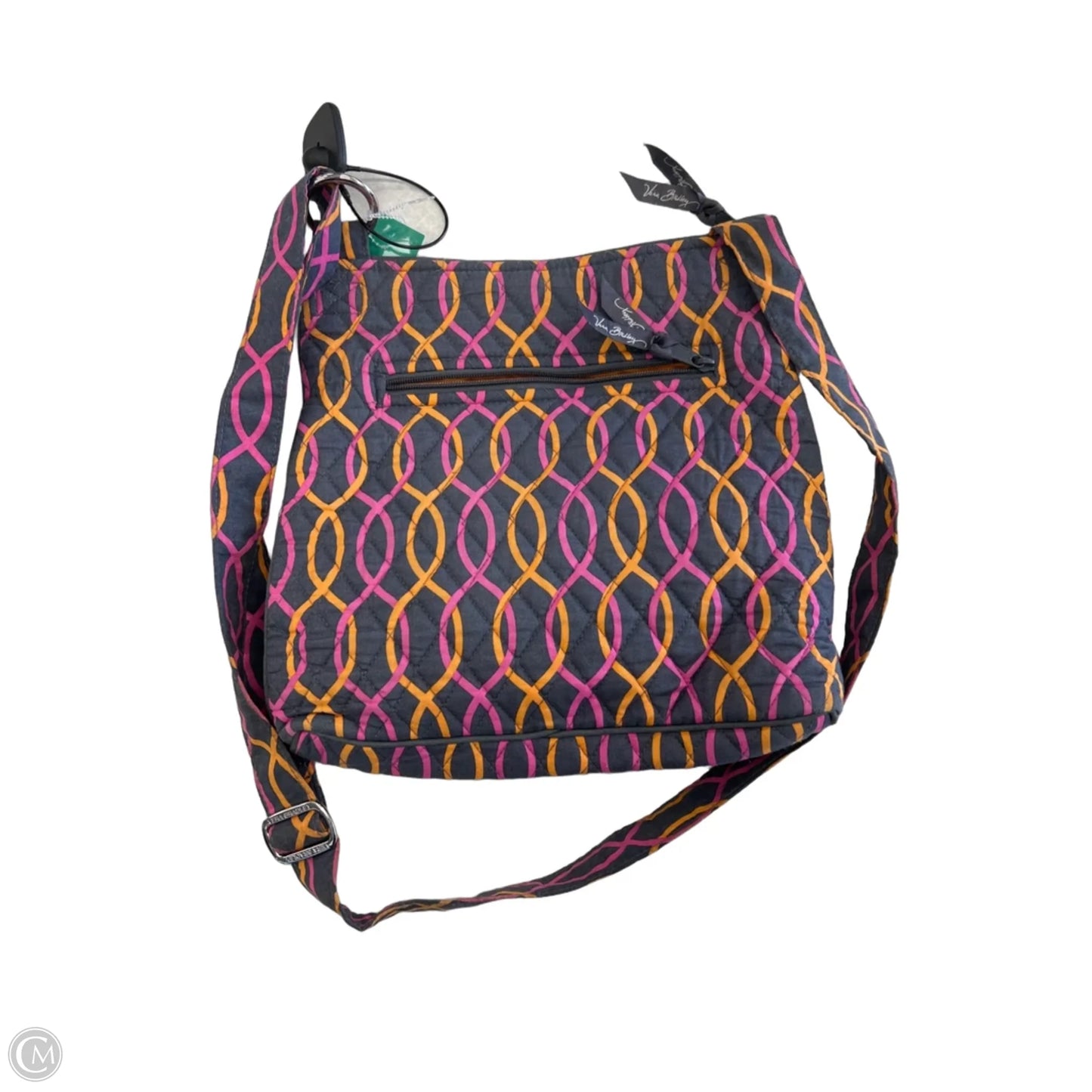 Crossbody By Vera Bradley, Size: Medium