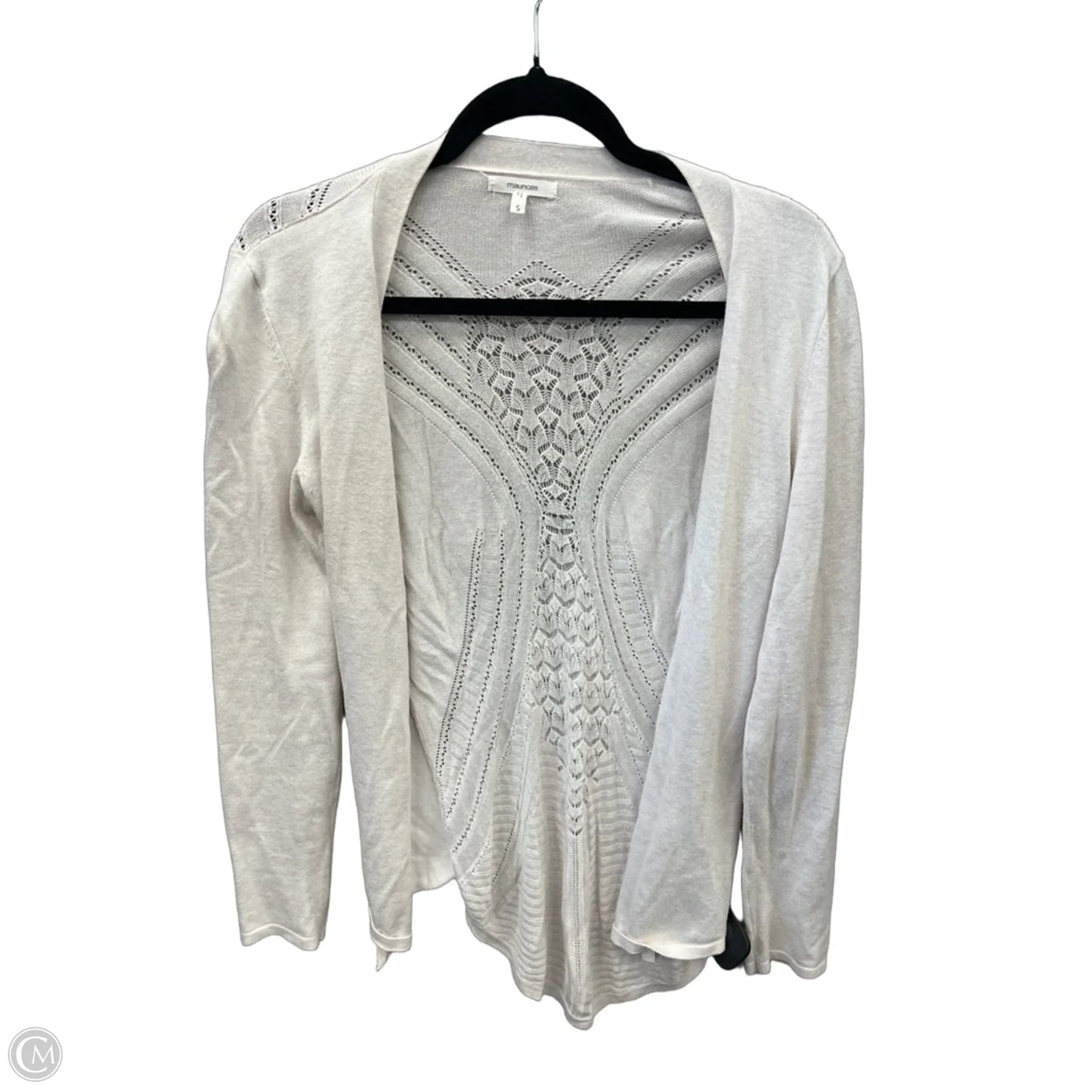 Cardigan By Maurices In Pink, Size: S
