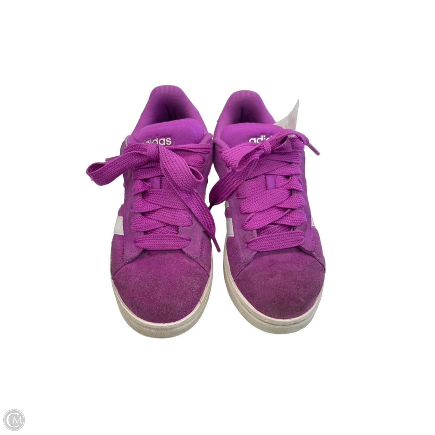 Shoes Sneakers By Adidas In Purple, Size: 6.5