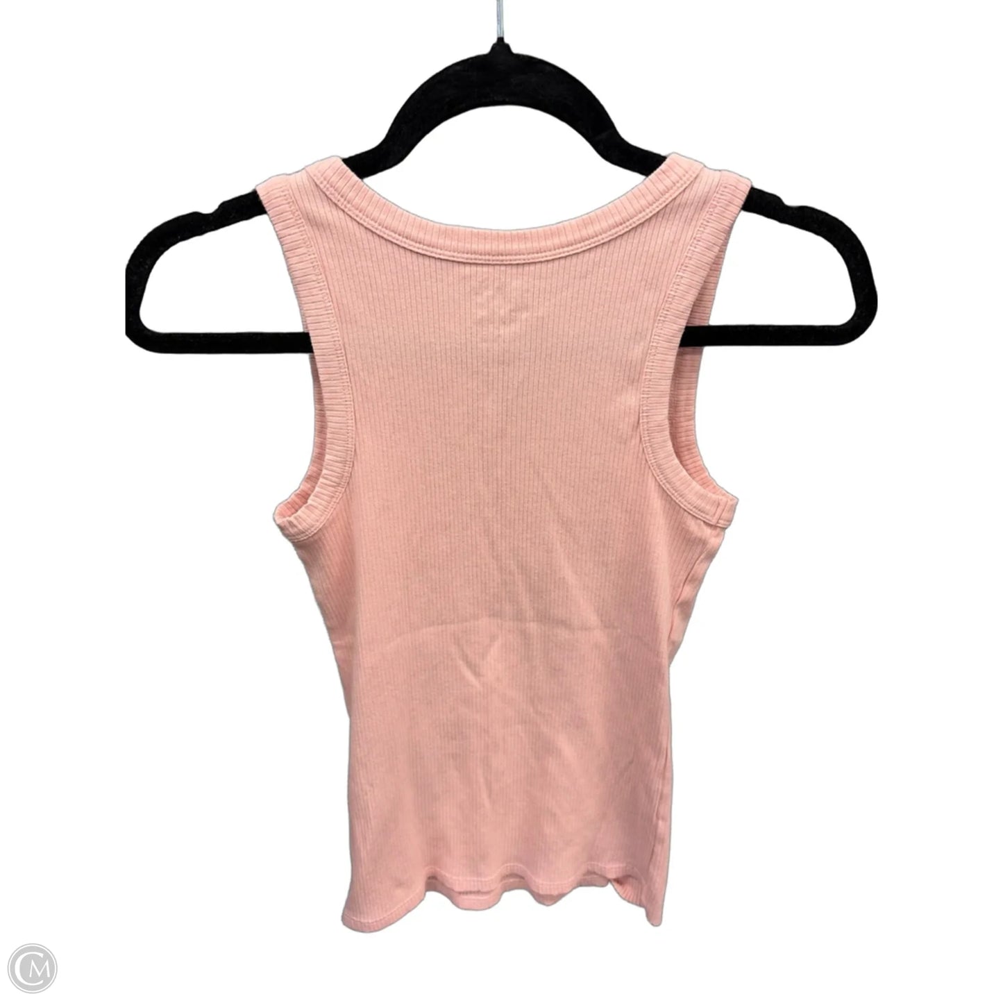Top Sleeveless Basic By Maurices In Pink, Size: S