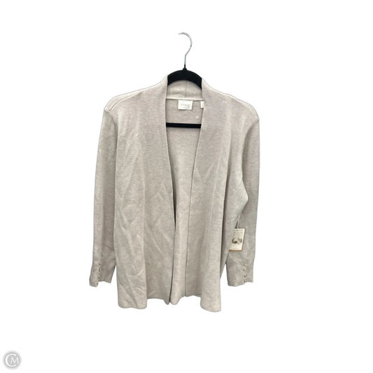 Cardigan By Cyrus In Tan, Size: L