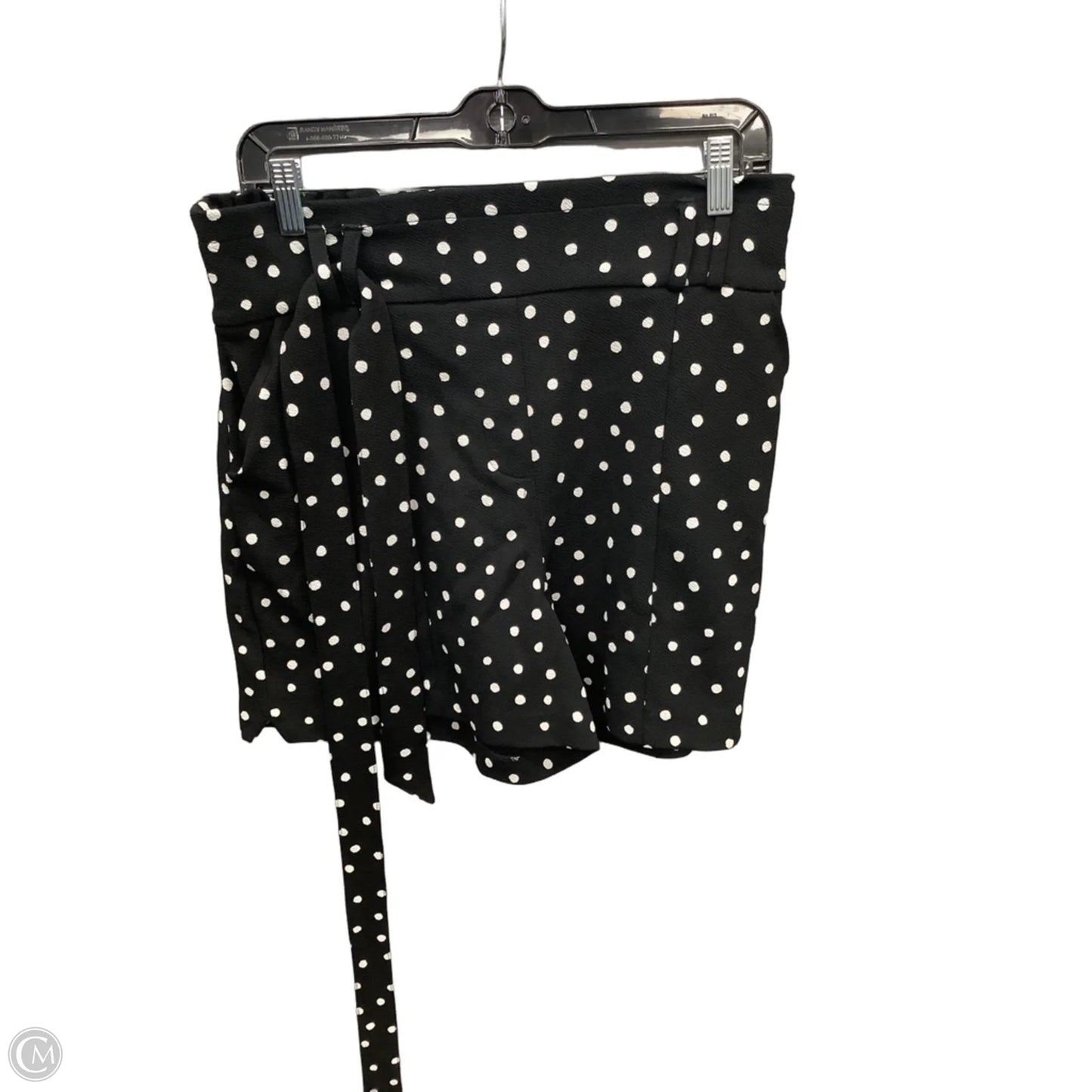 Shorts By Maurices In Polkadot Pattern, Size: 12