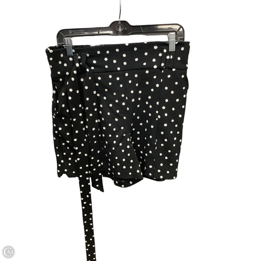 Shorts By Maurices In Polkadot Pattern, Size: 12