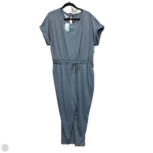 Jumpsuit By Maurices In Blue, Size: Xl