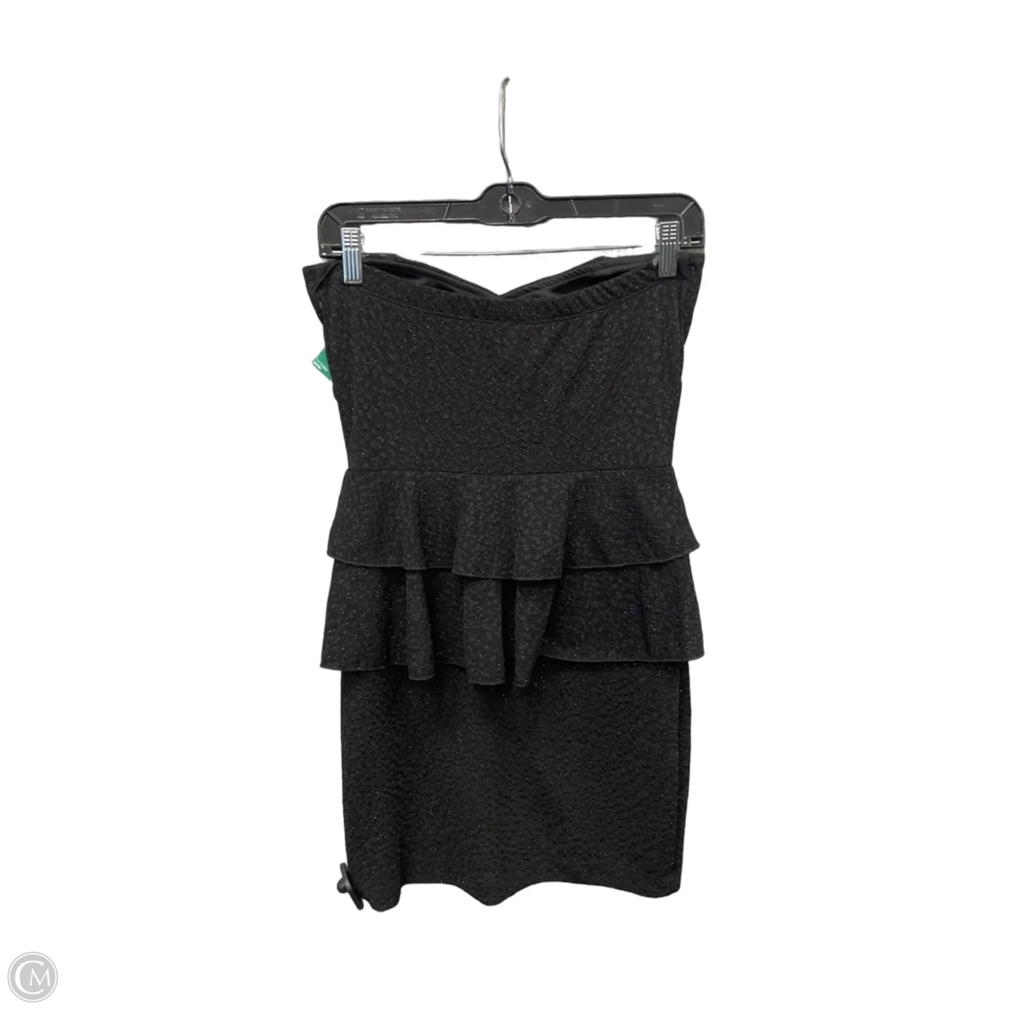 Dress Party Short By Windsor In Black, Size: M