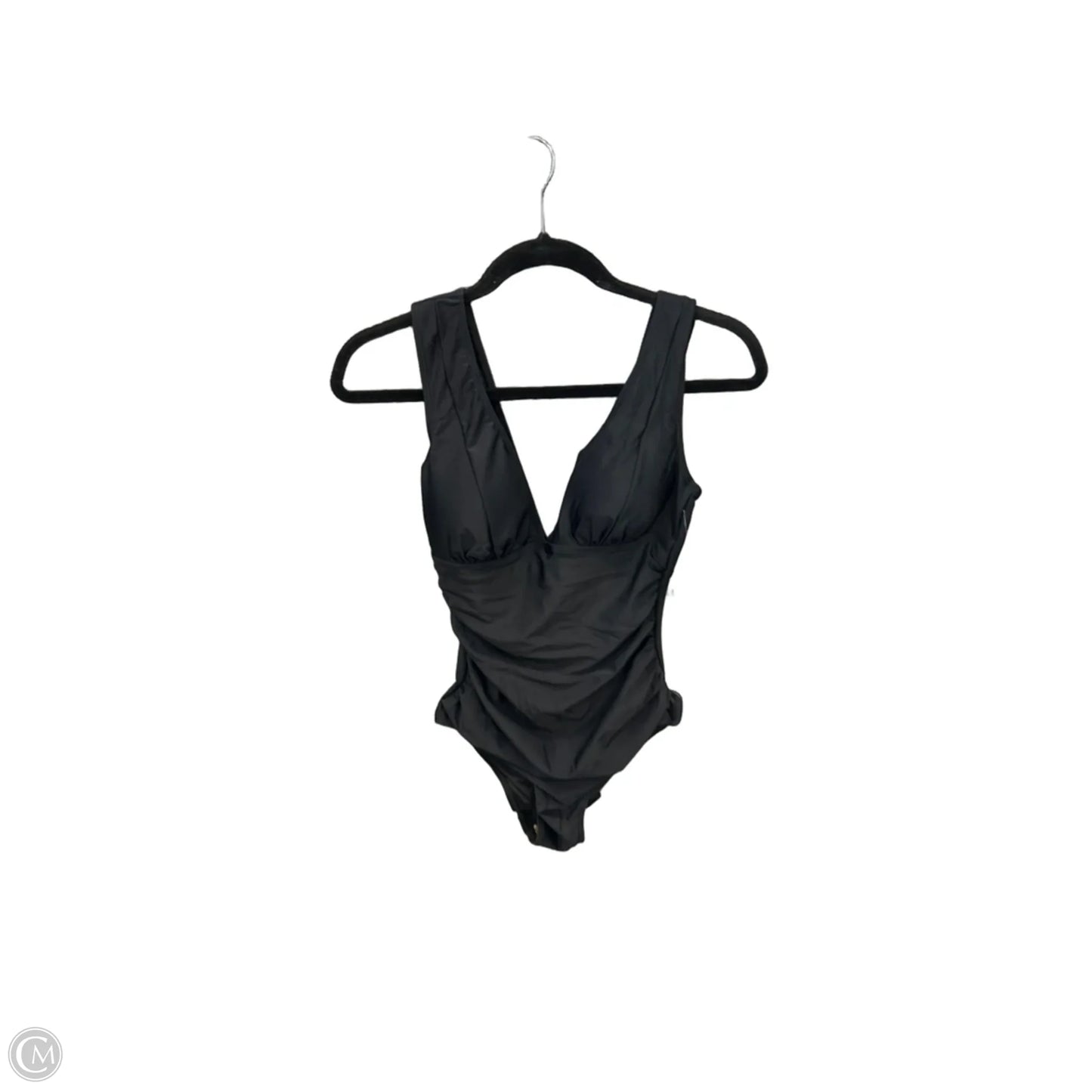 Swimsuit By Clothes Mentor In Black, Size: S