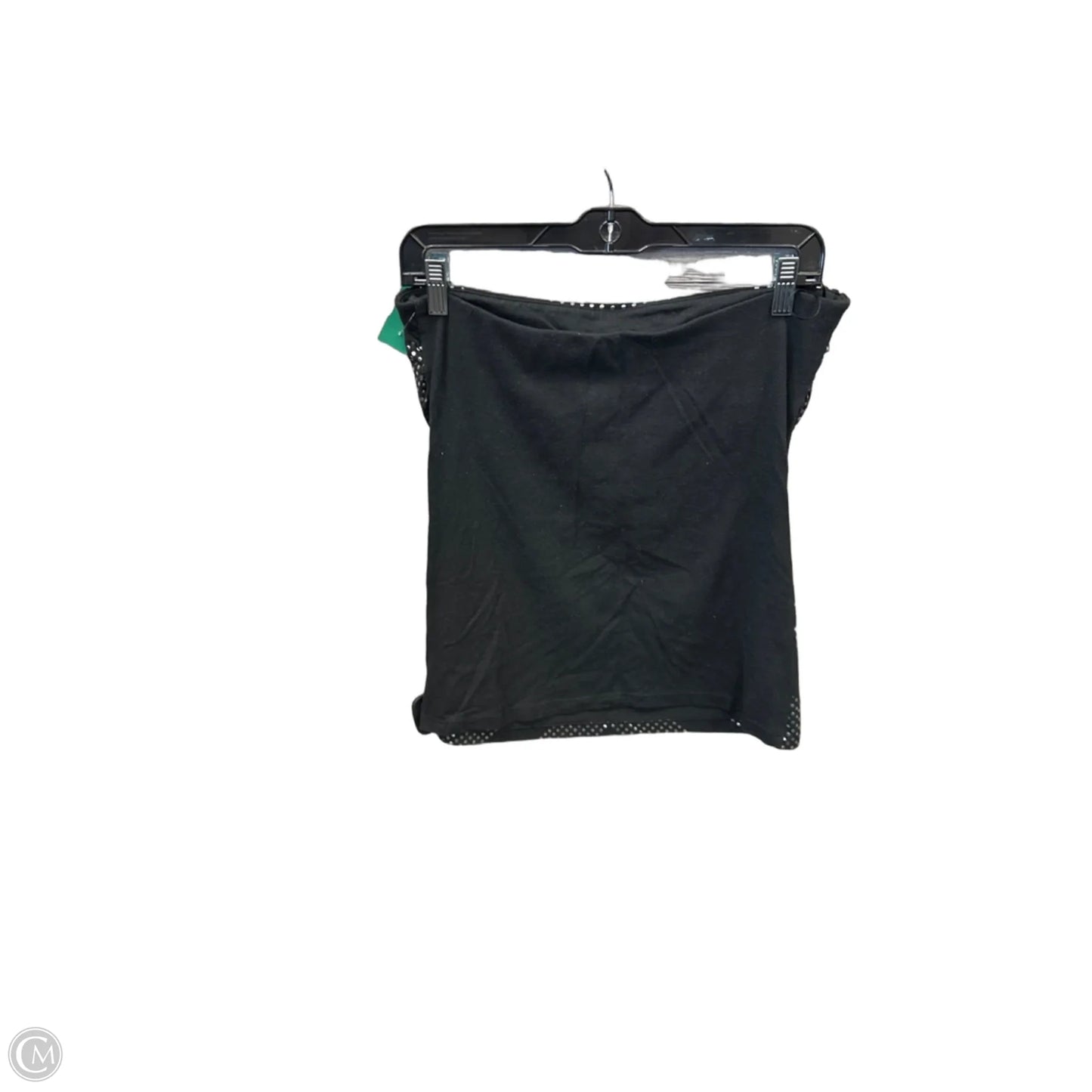 Top Sleeveless By Express In Black, Size: M