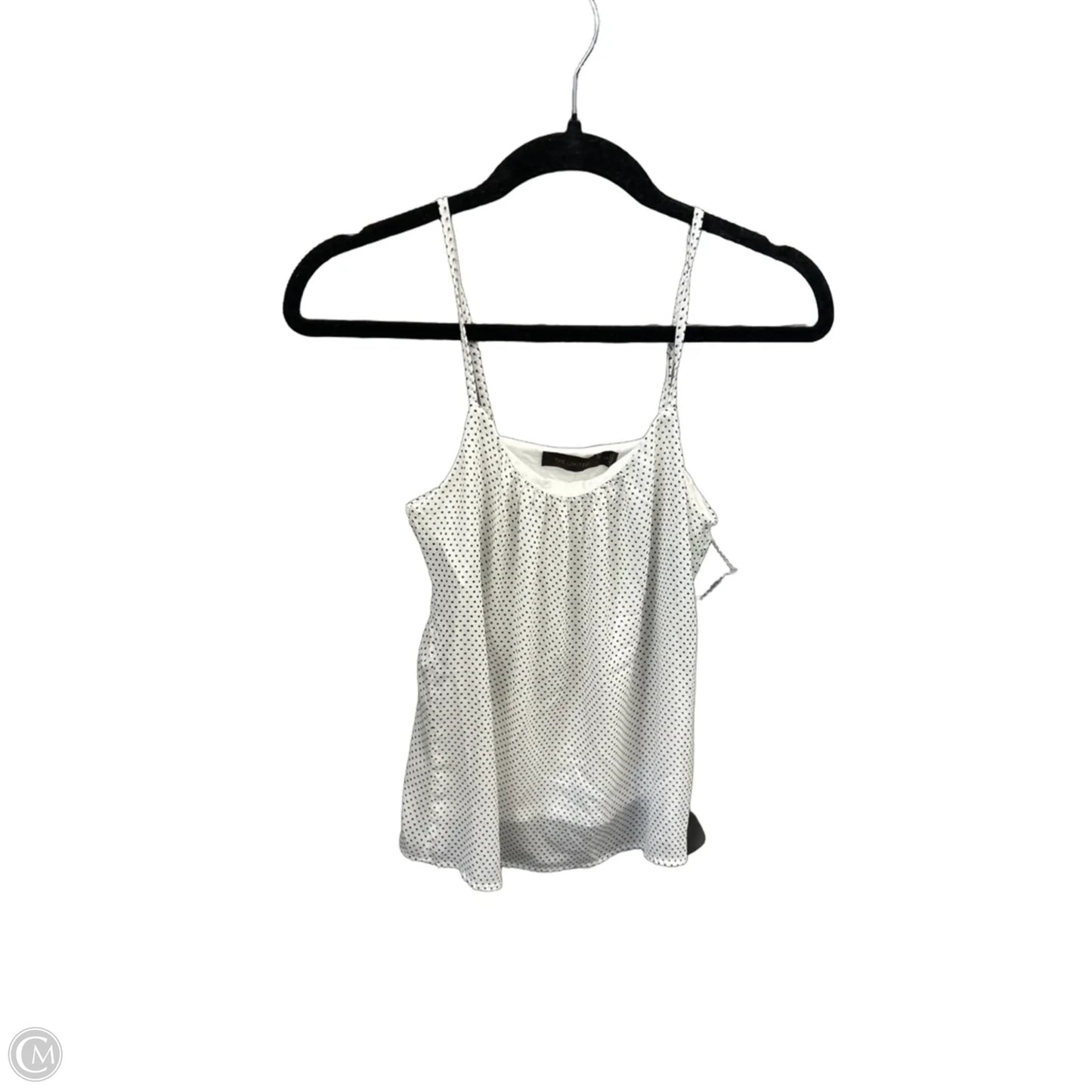Top Sleeveless By Clothes Mentor In Green, Size: M