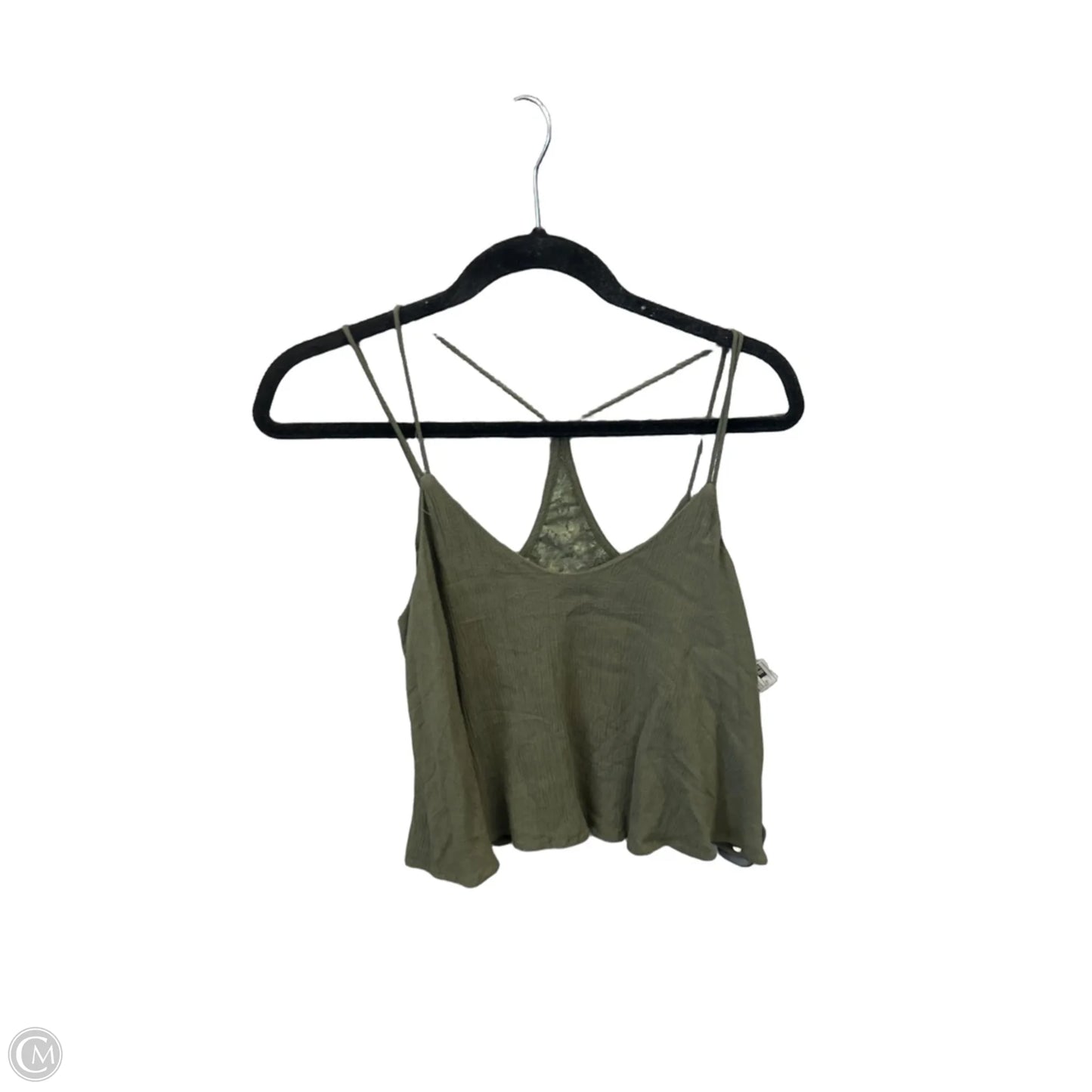 Top Sleeveless By Limited In Polkadot Pattern, Size: Xs