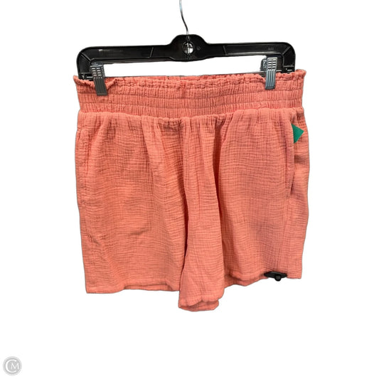 Shorts By Falls Creek In Orange, Size: 12