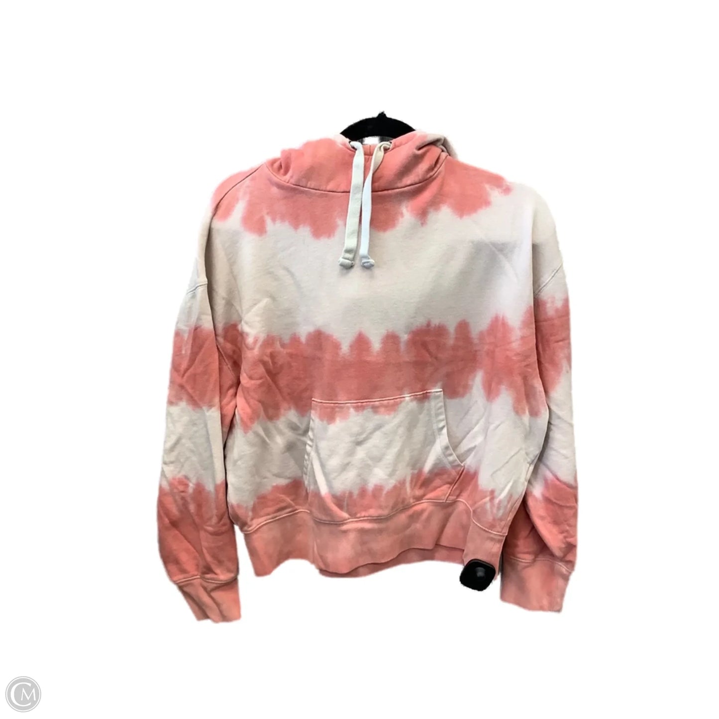 Sweatshirt Hoodie By Gap In Pink, Size: Xs