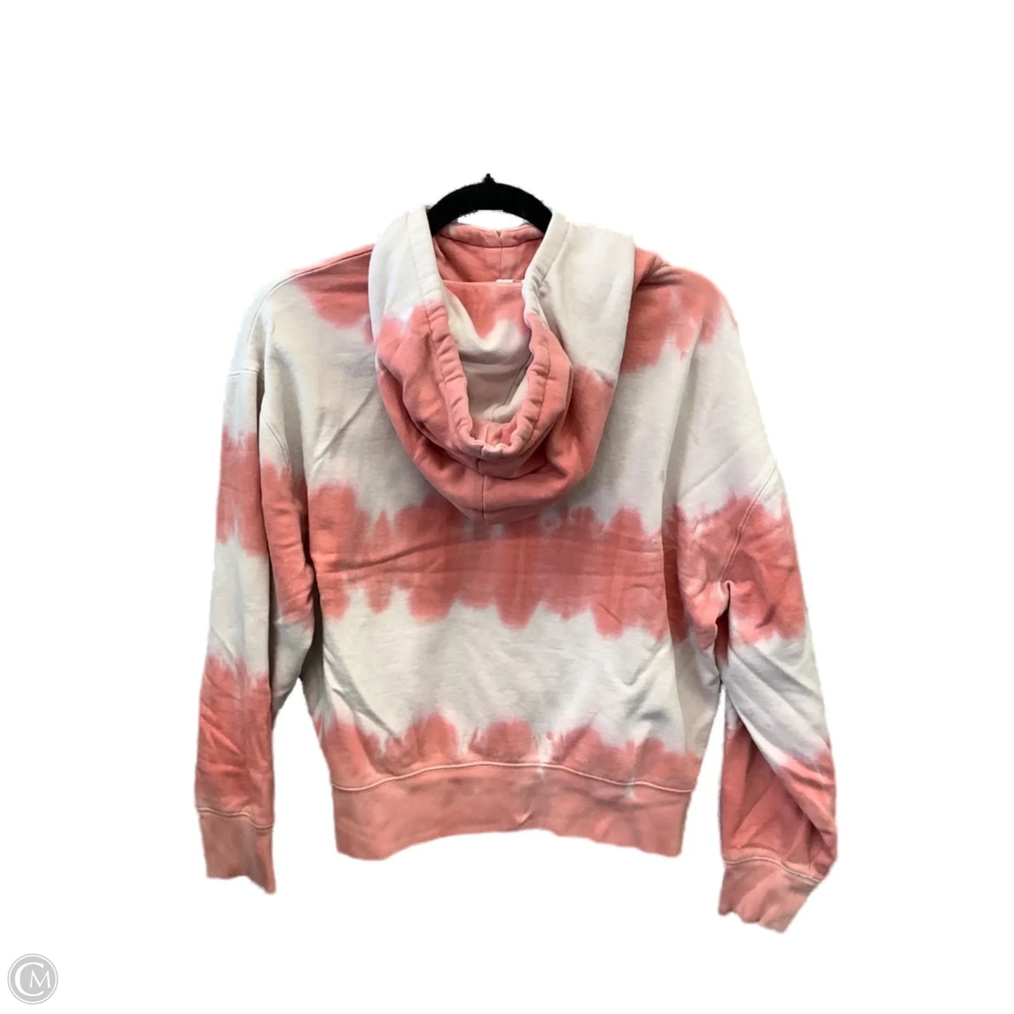 Sweatshirt Hoodie By Gap In Pink, Size: Xs