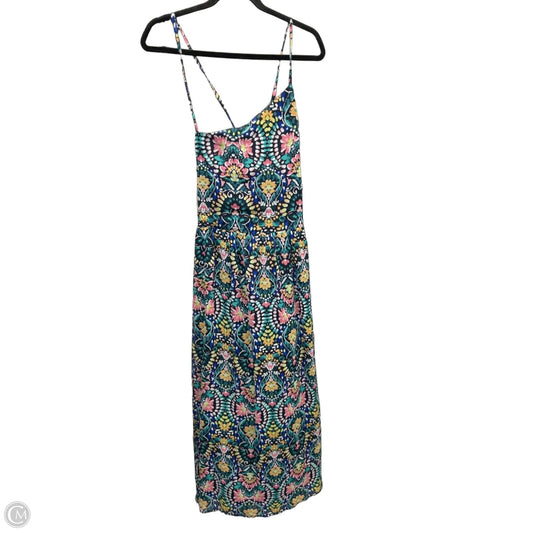 Dress Casual Maxi By Old Navy In Blue, Size: Xl