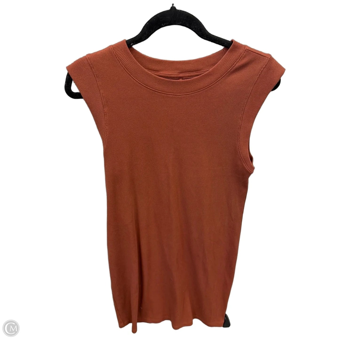 Dress Casual Short By A New Day In Brown, Size: M