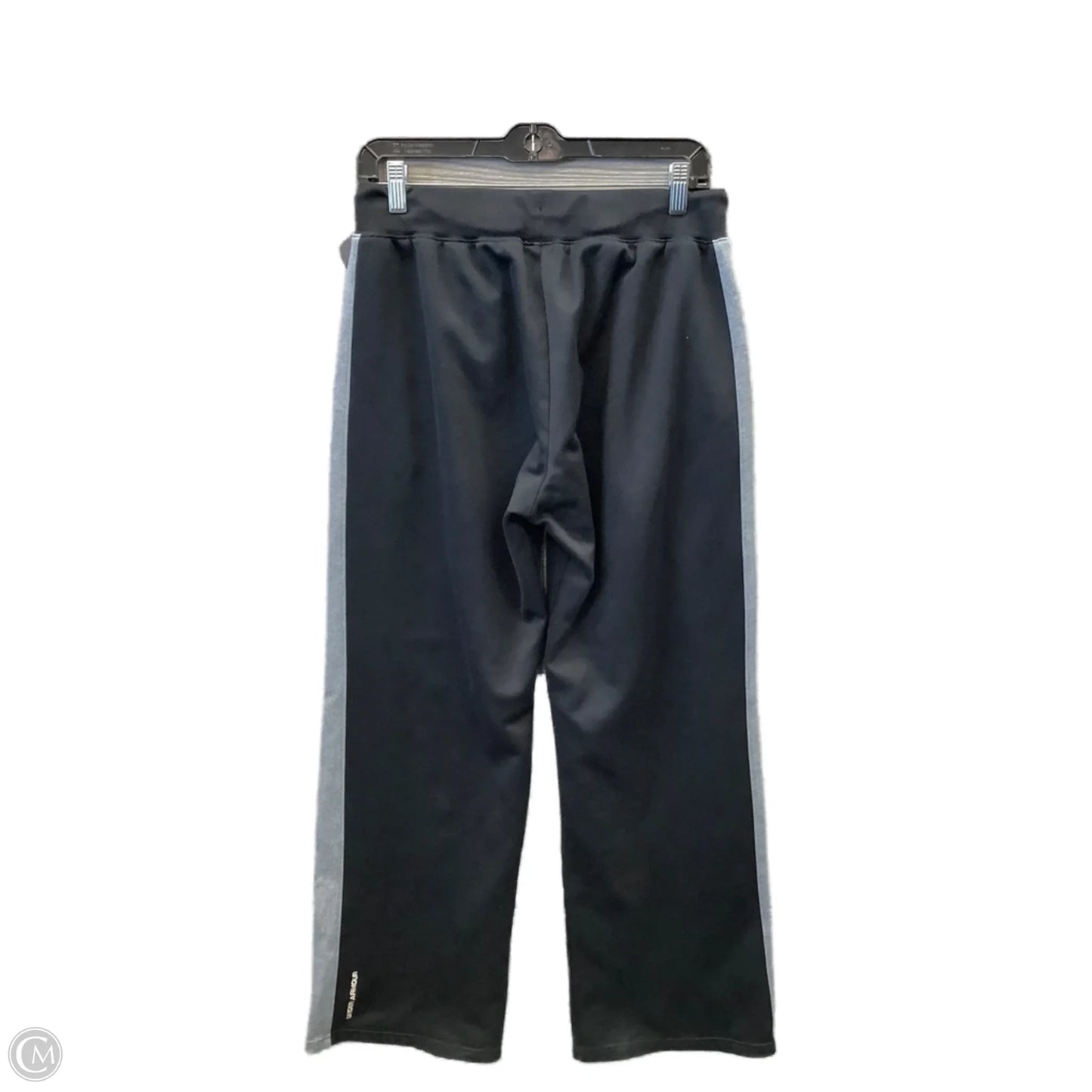Athletic Pants By Under Armour In Black, Size: L