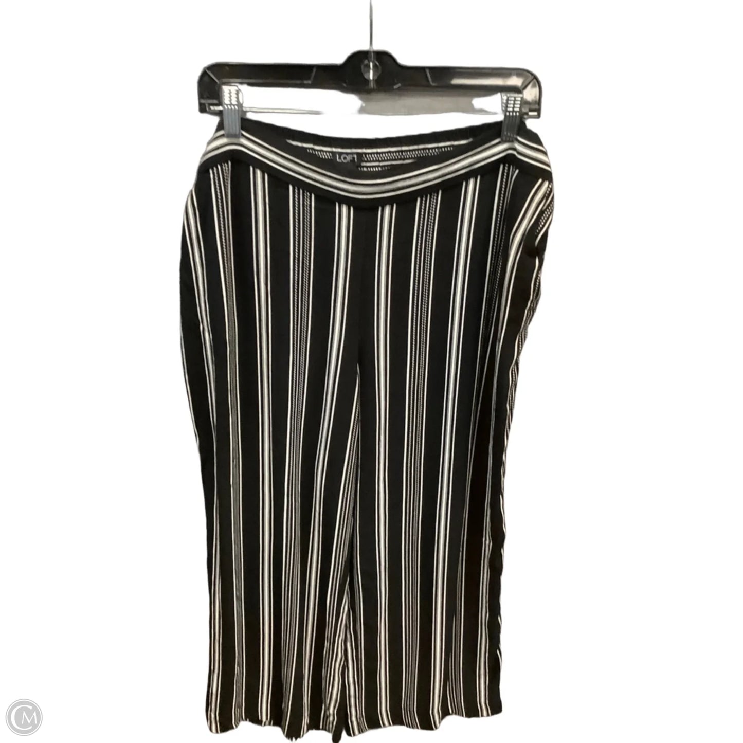 Pants Other By Loft In Black, Size: 14