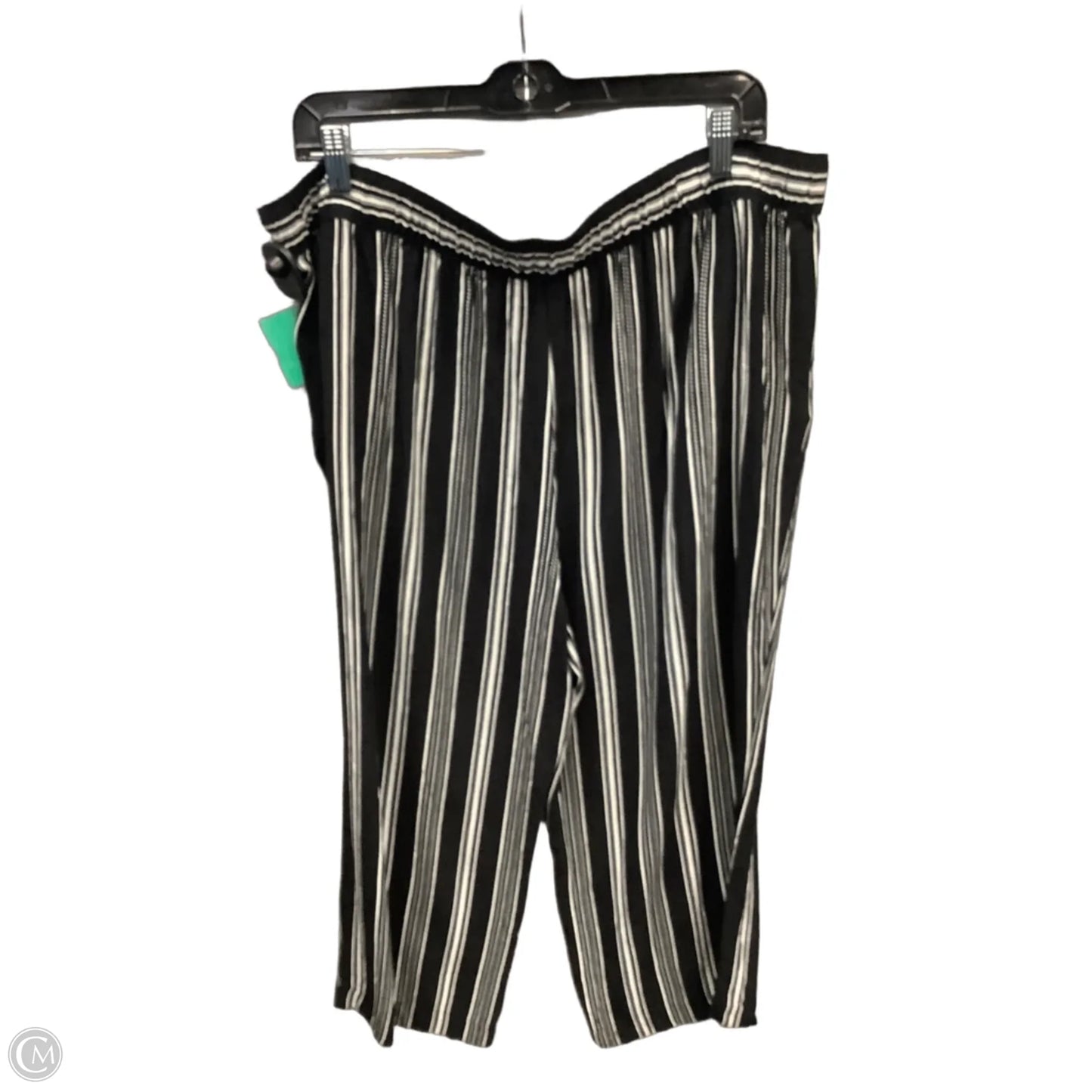 Pants Other By Loft In Black, Size: 14