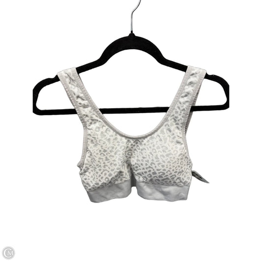 Athletic Bra By Secret Treasures In Grey, Size: Xl