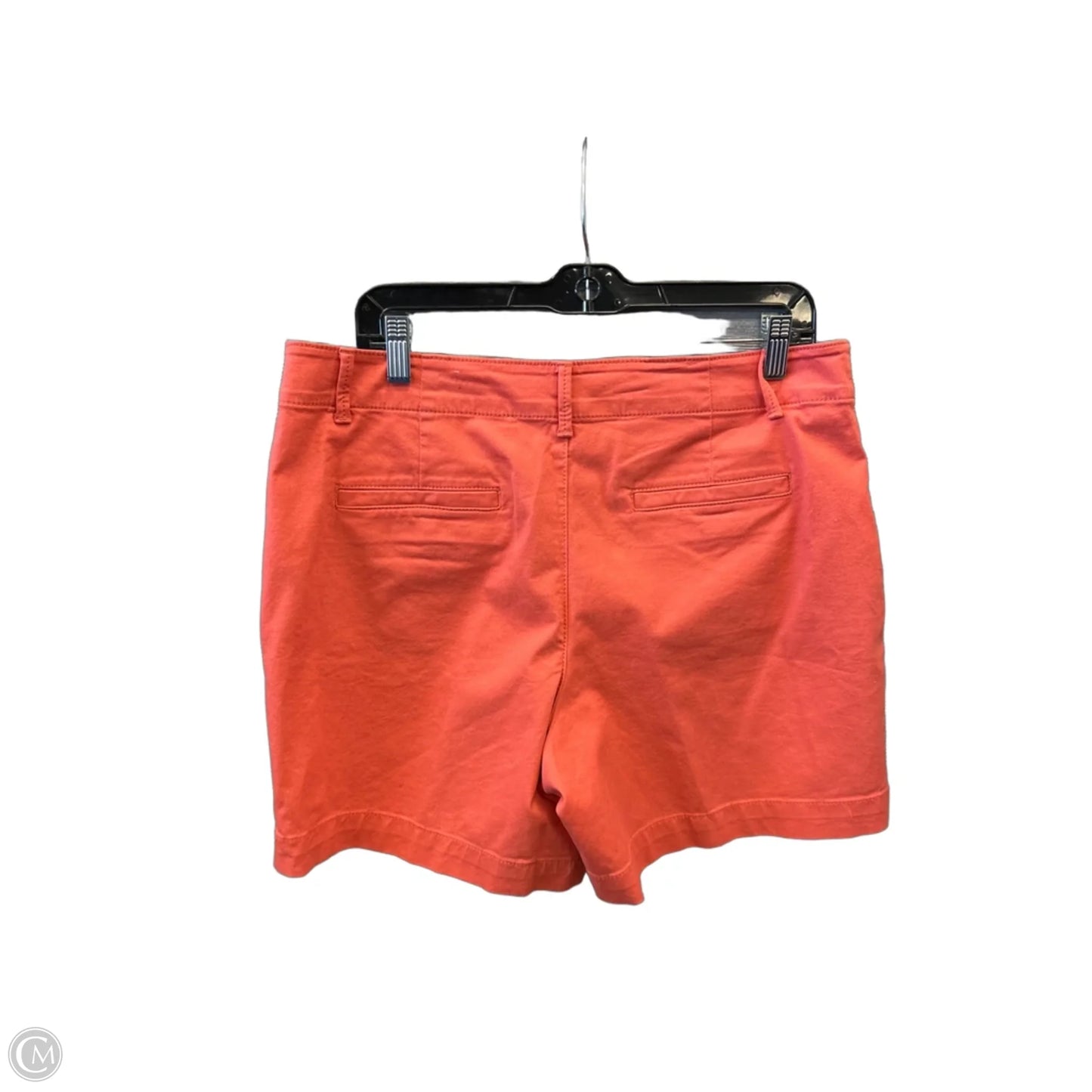 Shorts By Loft In Orange, Size: 10