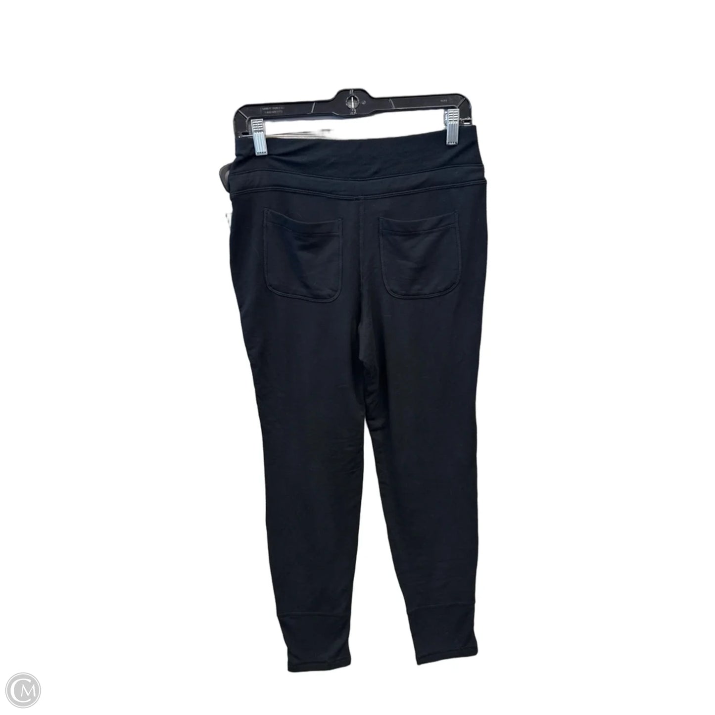 Athletic Pants By 90 Degrees By Reflex In Black, Size: S