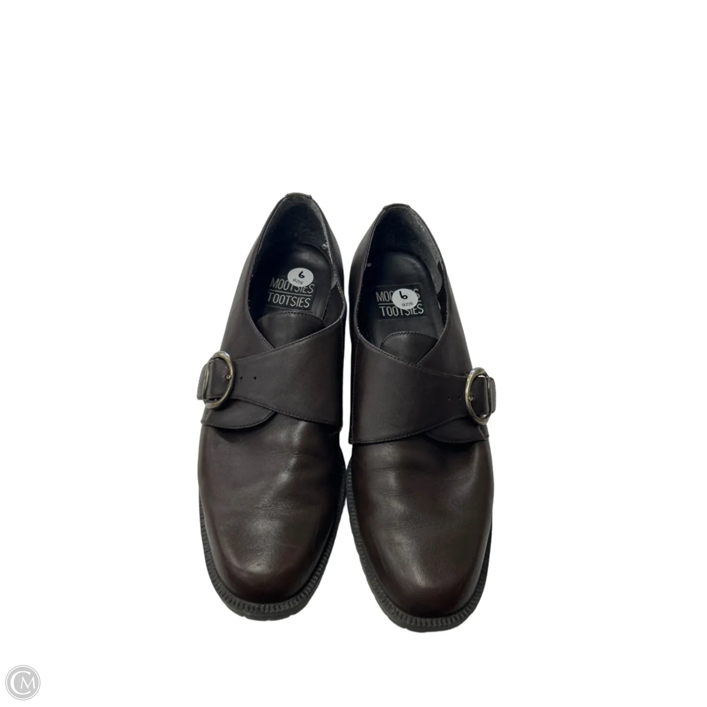 Shoes Flats By Mootsies Tootsies In Brown, Size: 9