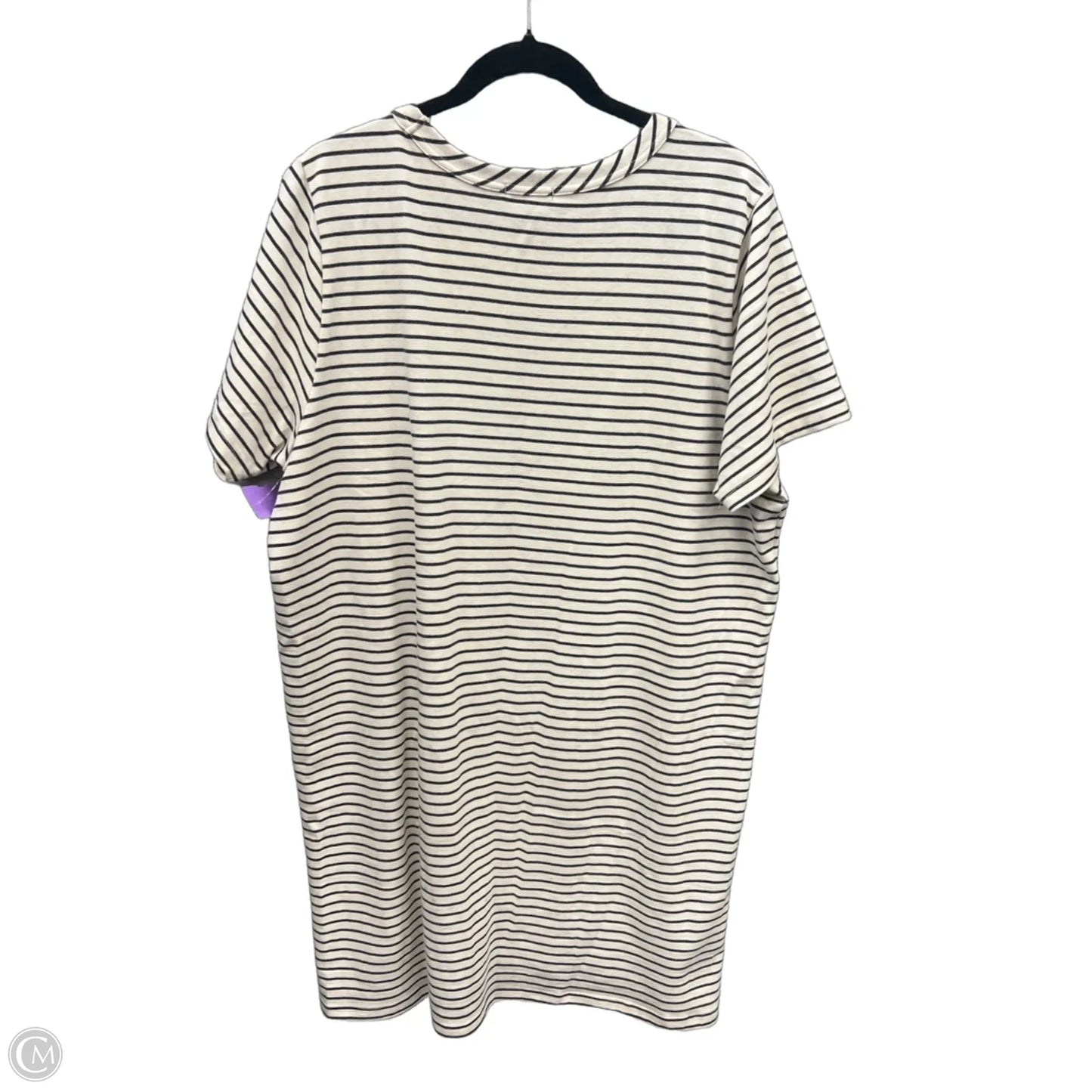 Dress Casual Short By Buffalo David Bitton In Striped Pattern, Size: Xl