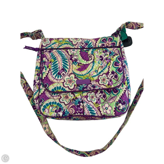 Crossbody By Vera Bradley, Size: Large