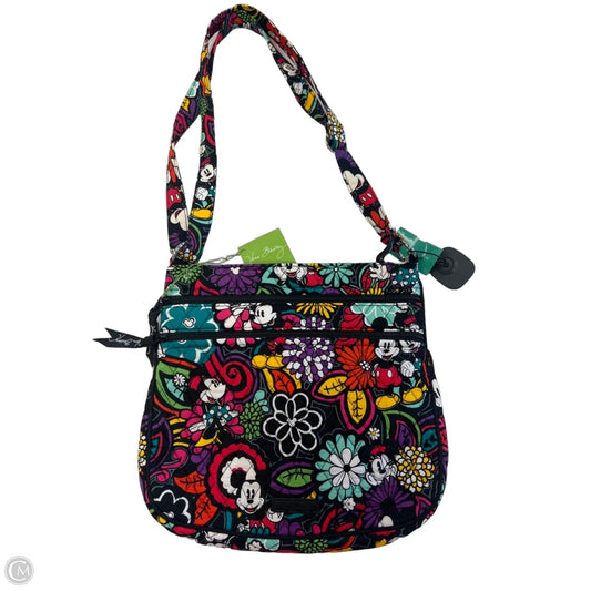 Crossbody By Vera Bradley, Size: Large