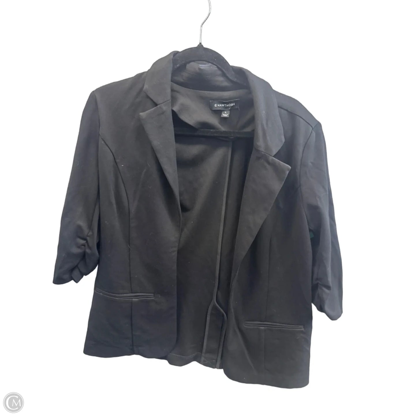 Blazer By 41 Hawthorn In Black, Size: L