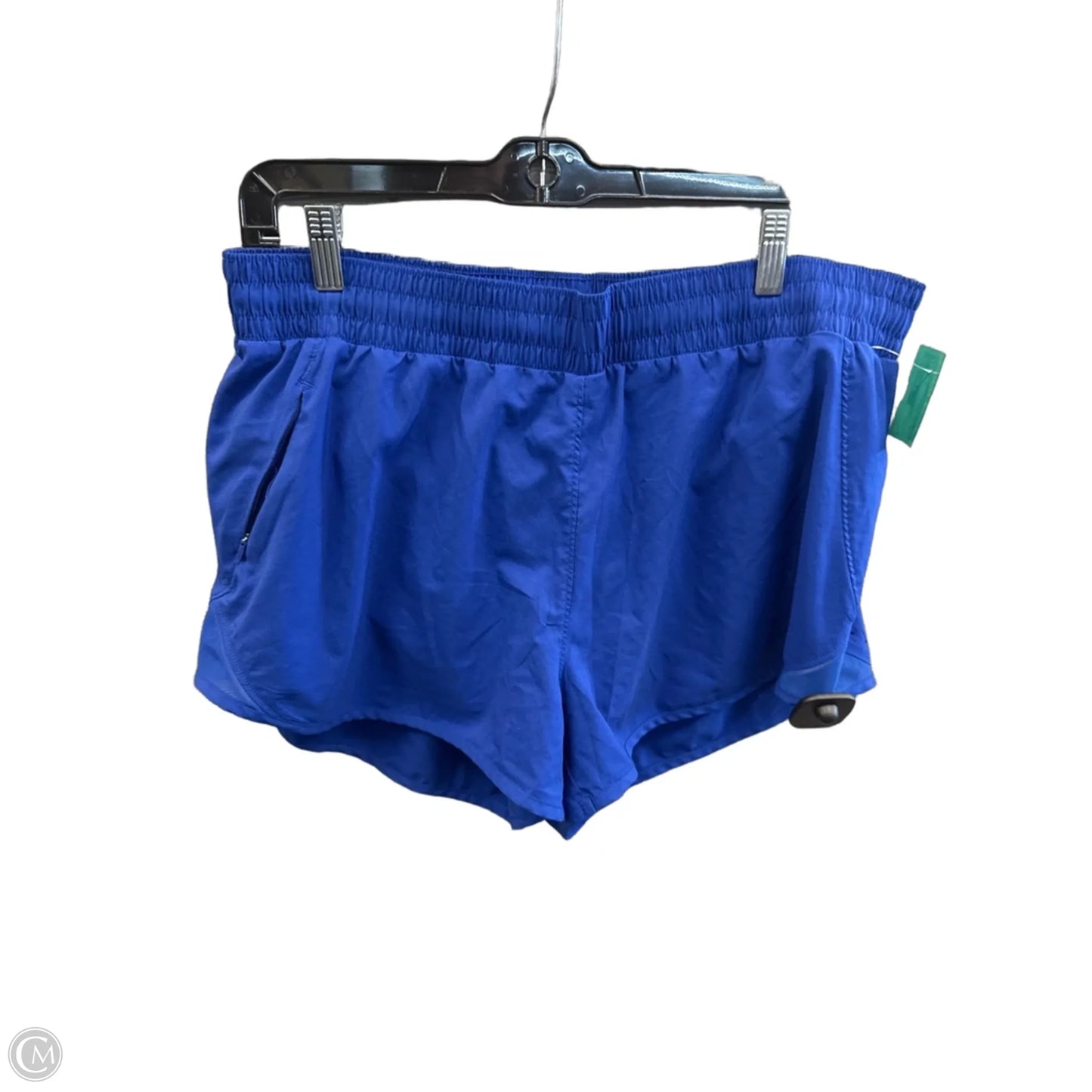 Athletic Shorts By All In Motion In Blue, Size: Xl