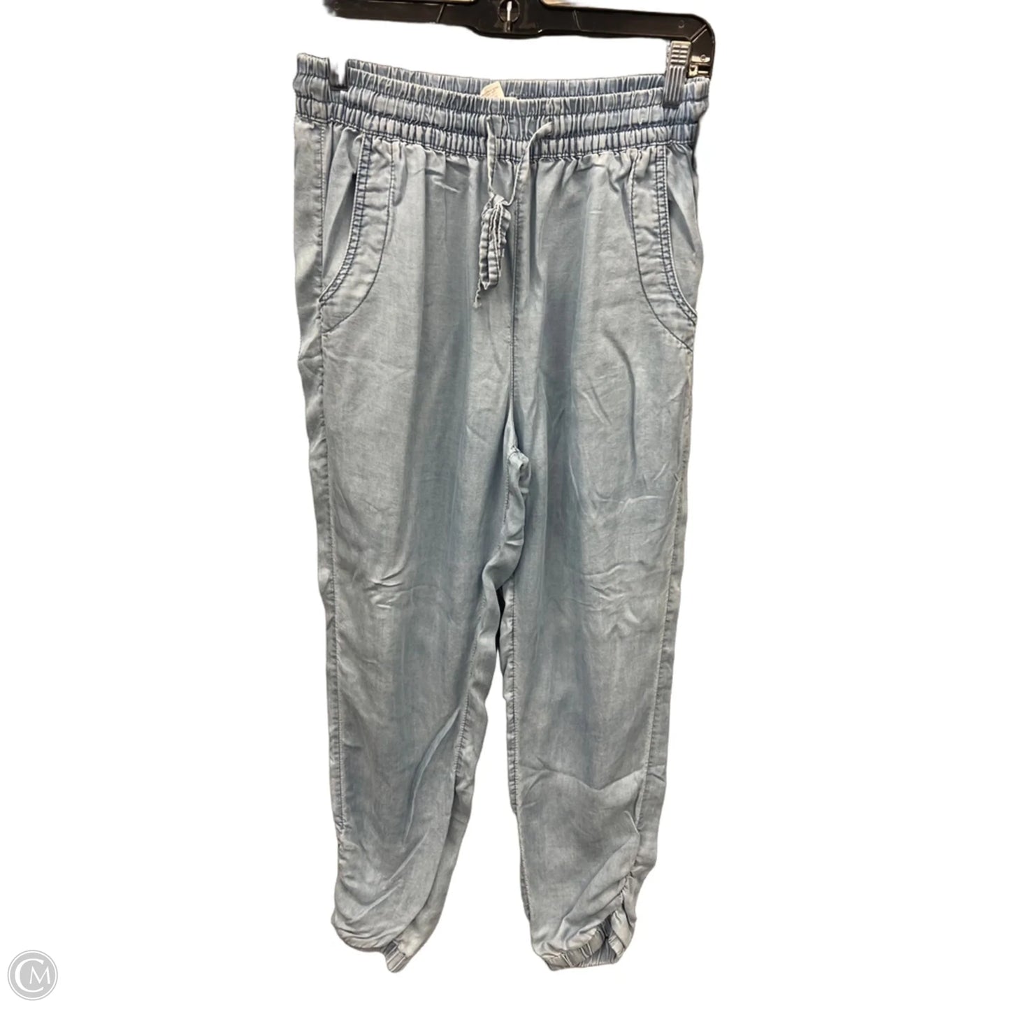 Pants Lounge By Japna In Blue, Size: 8