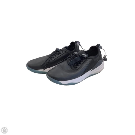 Shoes Athletic By Clothes Mentor In Black, Size: 8