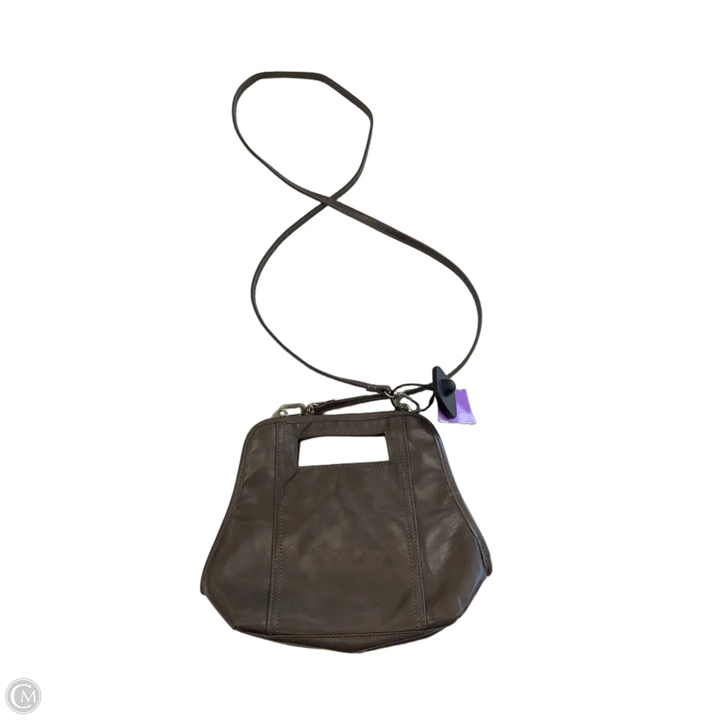 Crossbody Leather By Hobo Intl, Size: Small