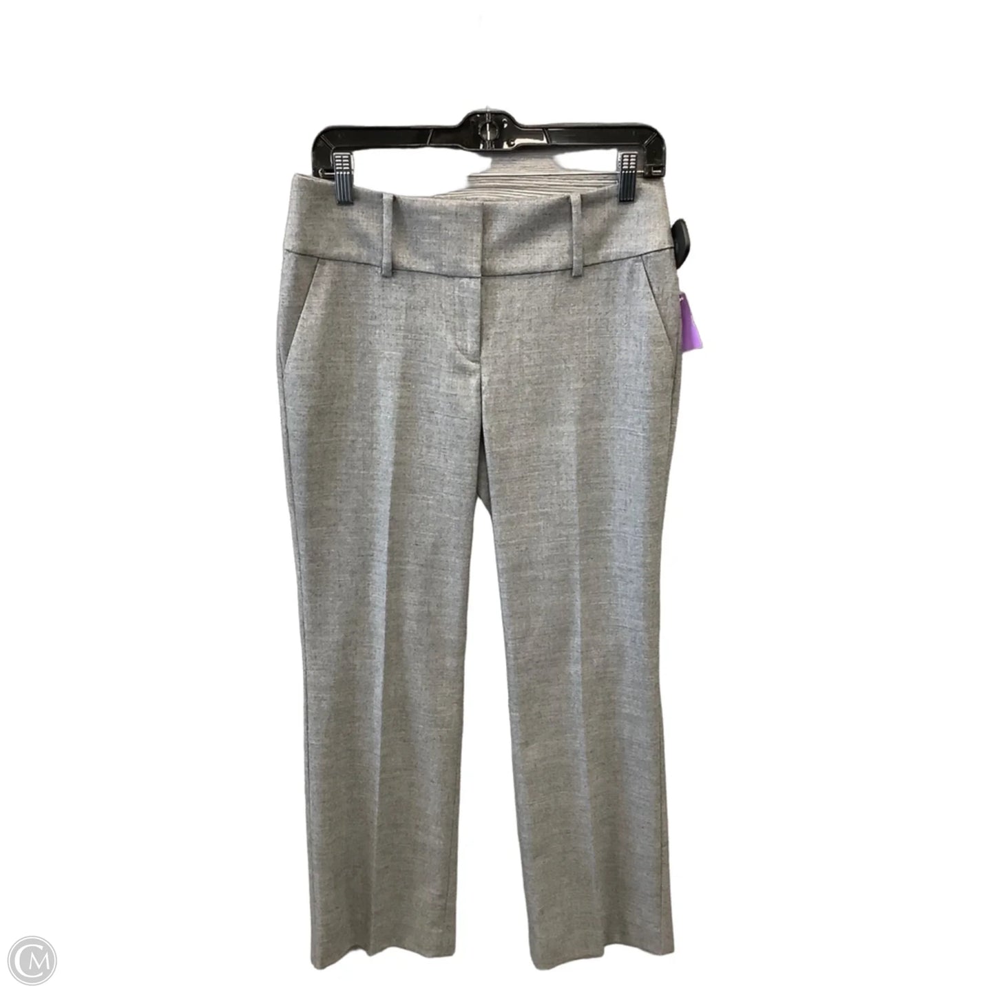 Pants Dress By Ann Taylor In Grey, Size: 2