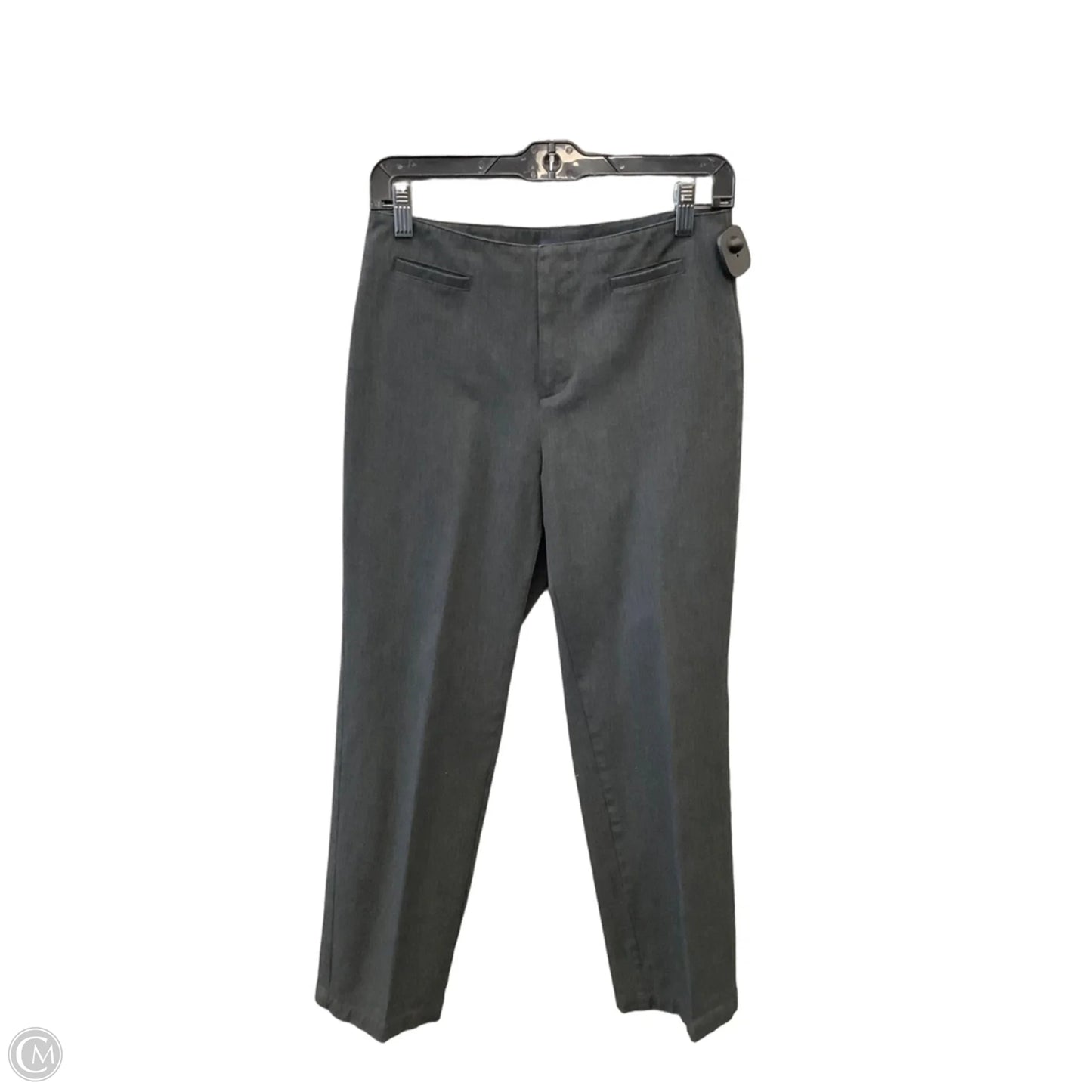 Pants Dress By Dockers In Grey, Size: 4