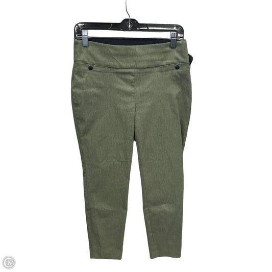 Pants Dress By Maurices In Green, Size: 4