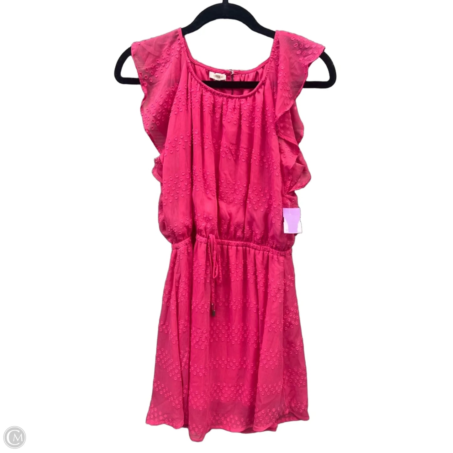 Dress Casual Short By Maurices In Pink, Size: M