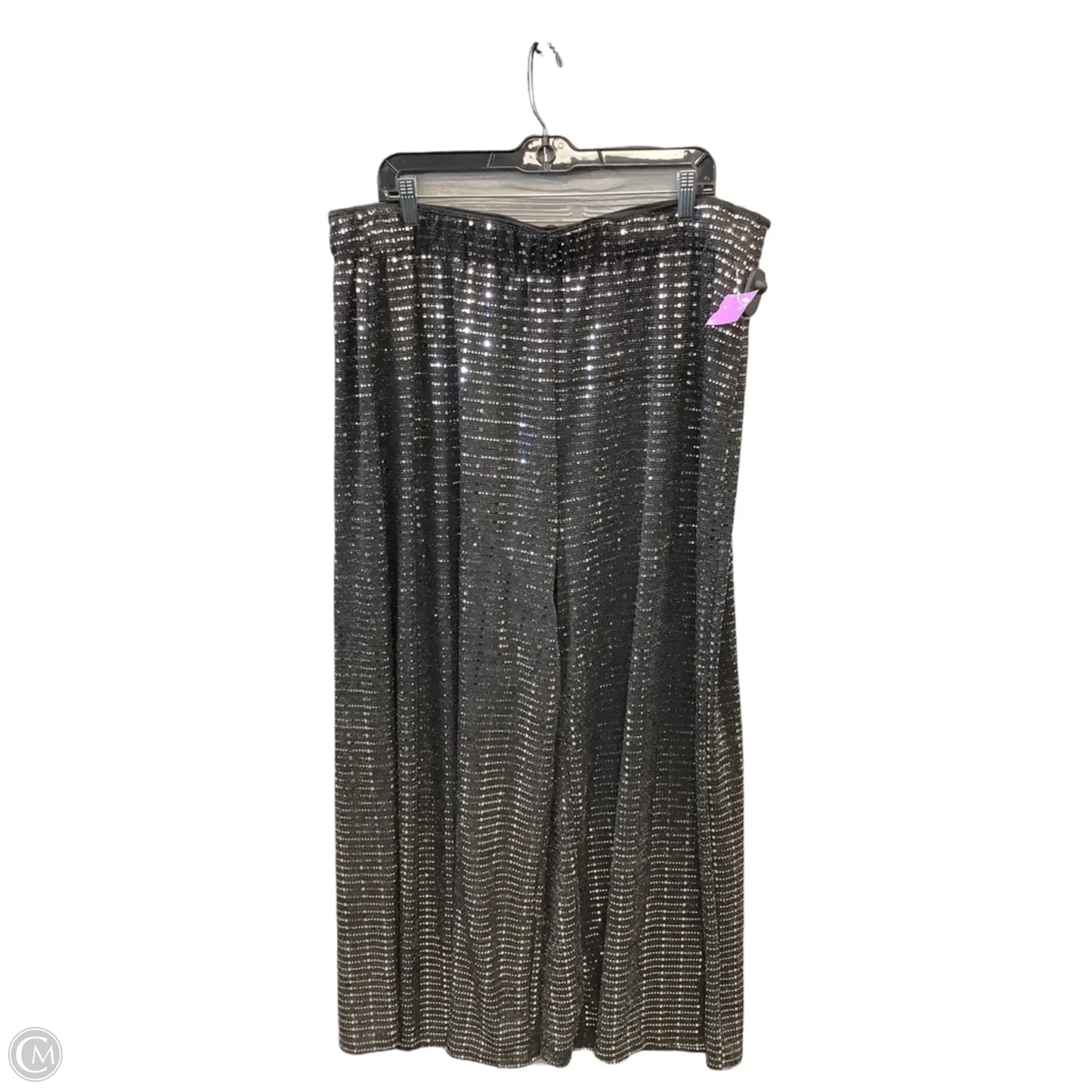 Pants Other By Shein In Silver, Size: 22