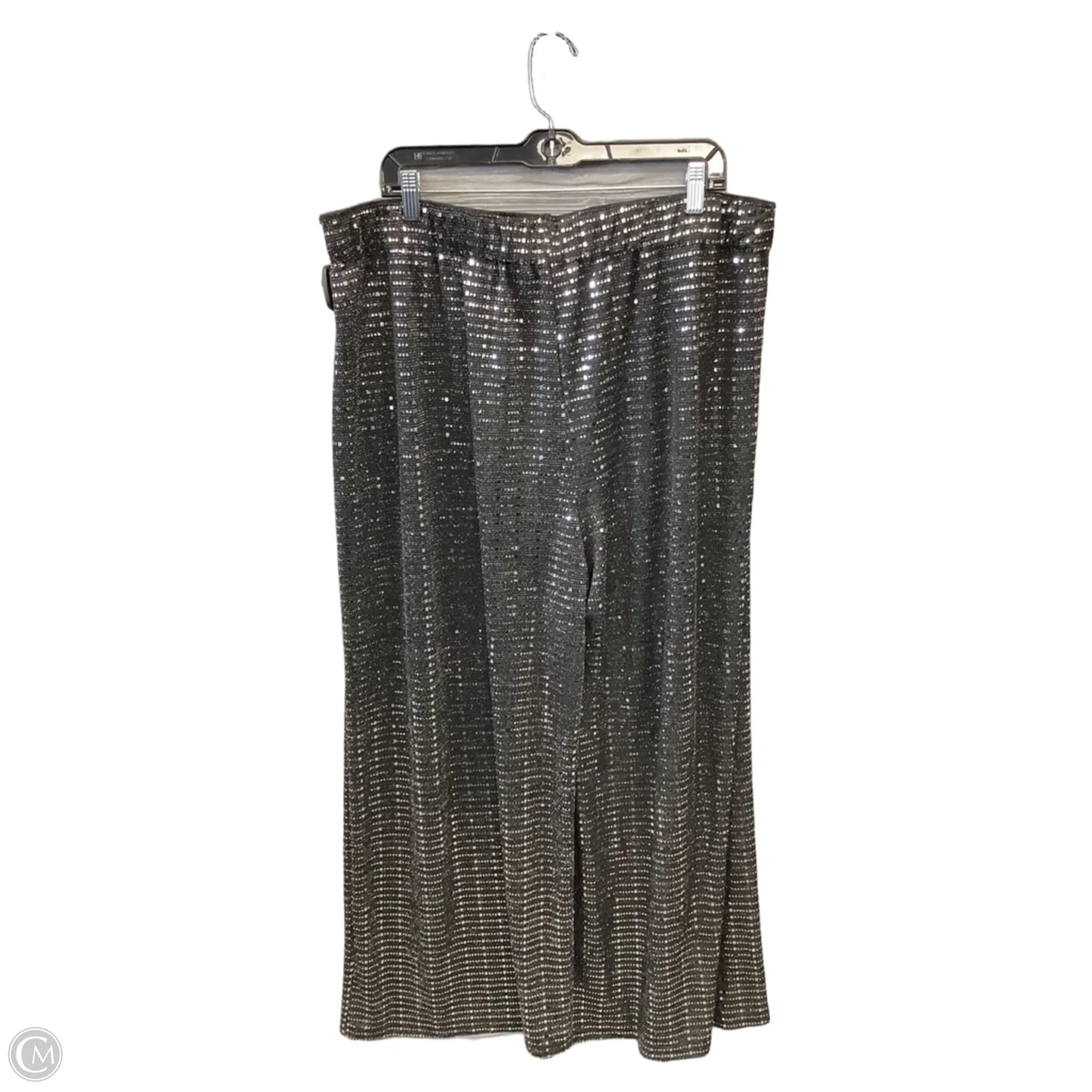 Pants Other By Shein In Silver, Size: 22
