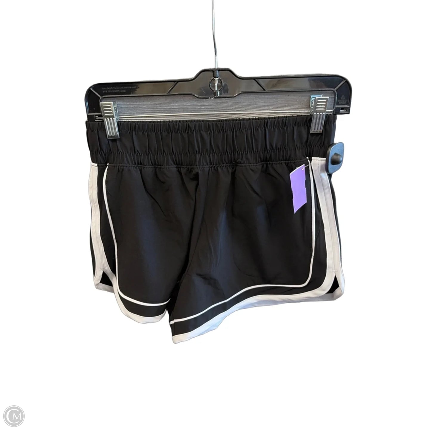 Athletic Shorts By 90 Degrees By Reflex In Black, Size: Xs